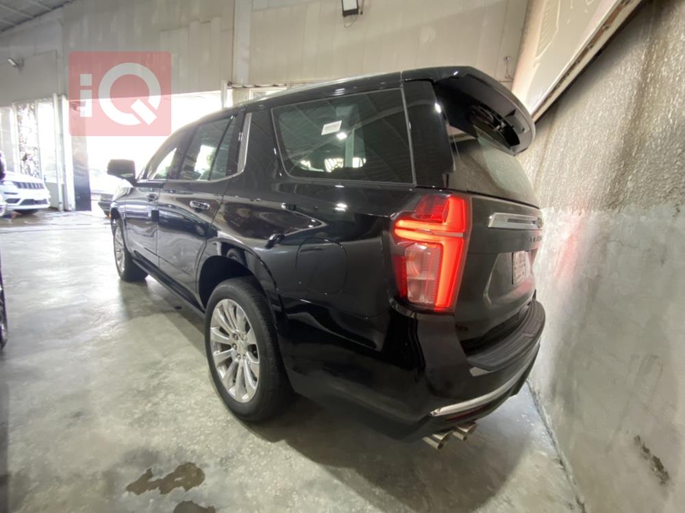 Chevrolet Tahoe